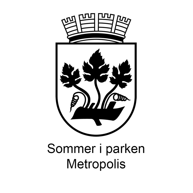sommer i parken byvåpen