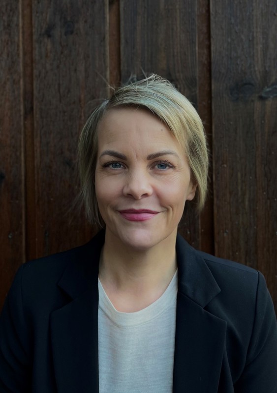 Bilde av Charlotte Larsen