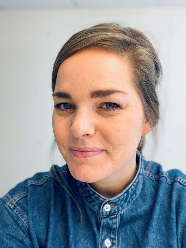 profilbilde vibecke w