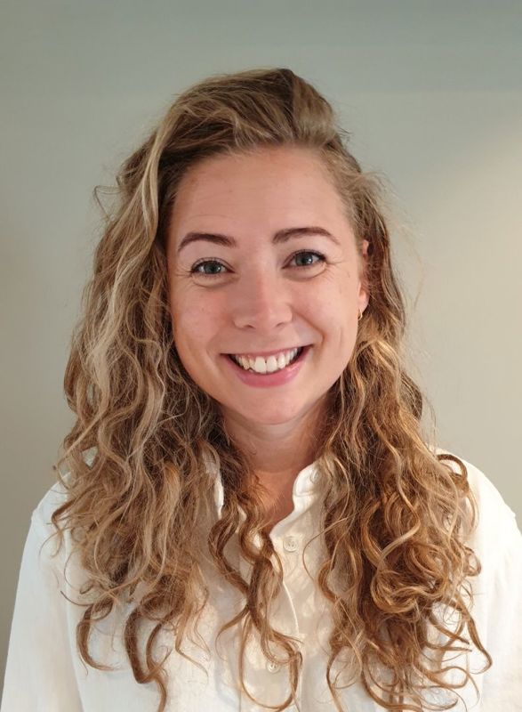 Dette er et bilde av Lene Langeland i Uteseksjonen.