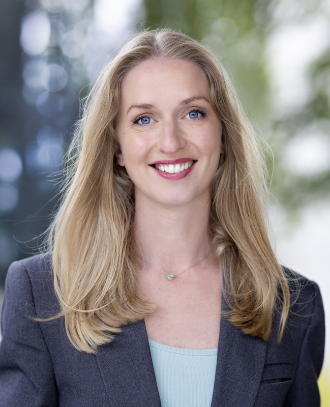 Foto av Agnete in't Veld Bendiksen