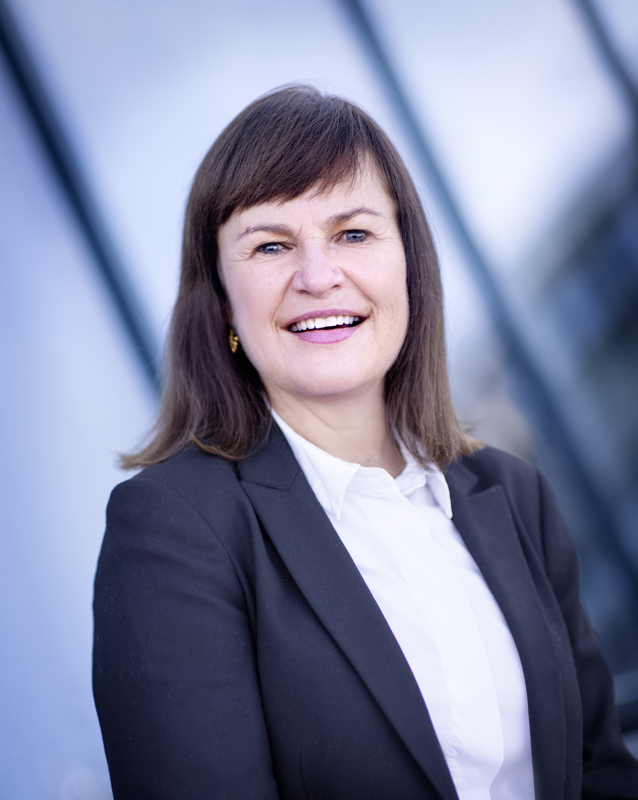 Grethe Andersen, Rådgiver næringsavdelingen