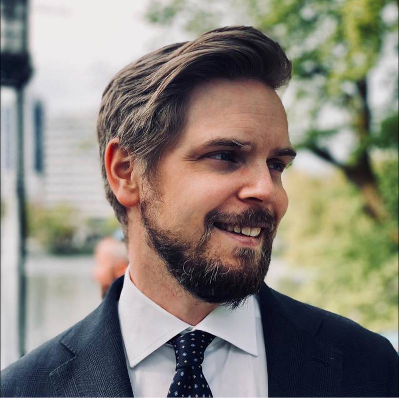 Lars Martin Sætre Helgeland