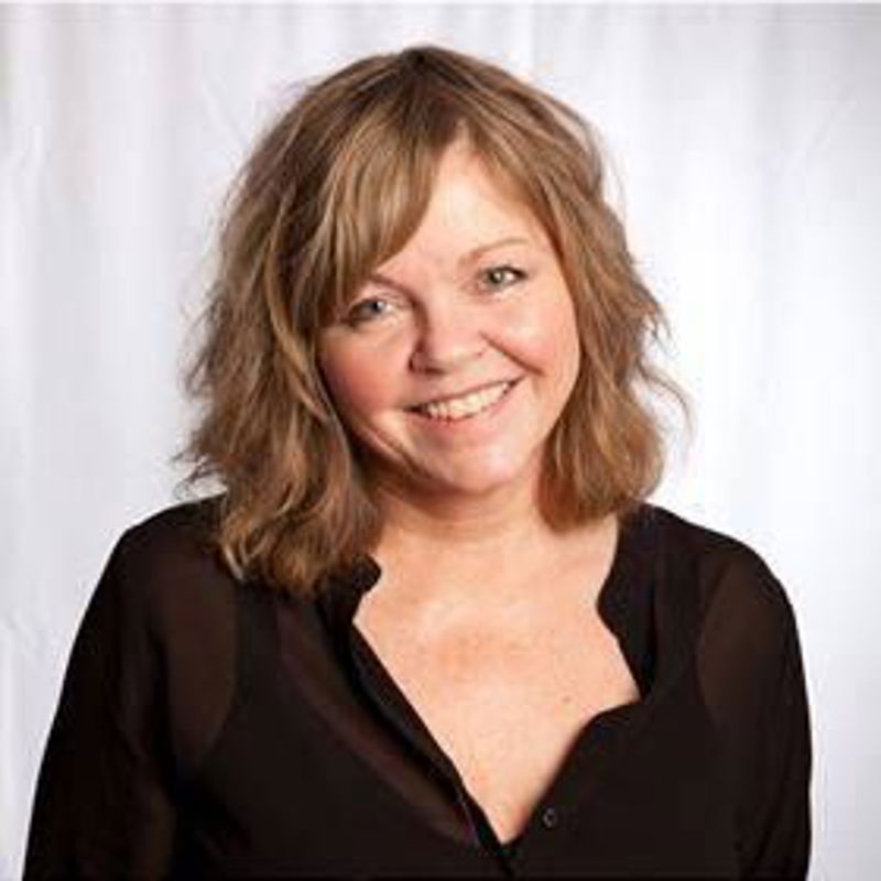 Brita Dueland, leder av opplæringskontoret