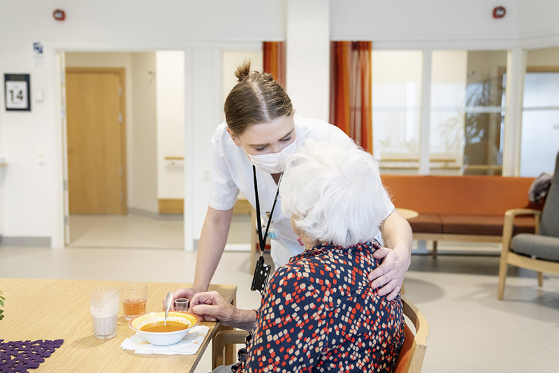 Sykepleier i Stavanger kommune