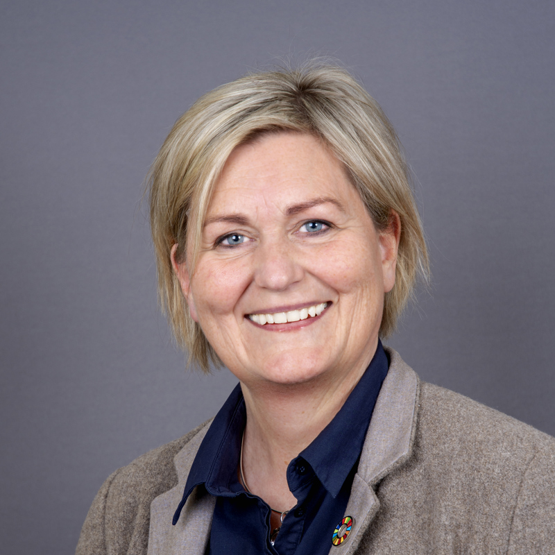 Anne Woie, næringssjef