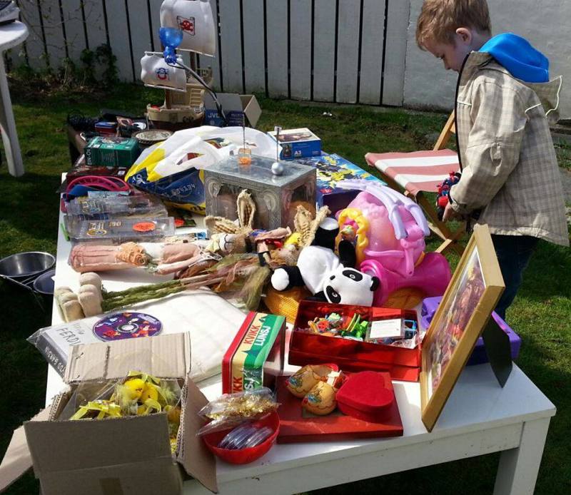 Søndagsåpne garasjer i Stavanger.