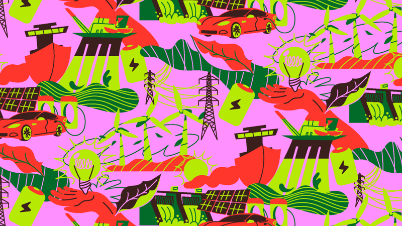 Illustrasjon Energihovedstaden