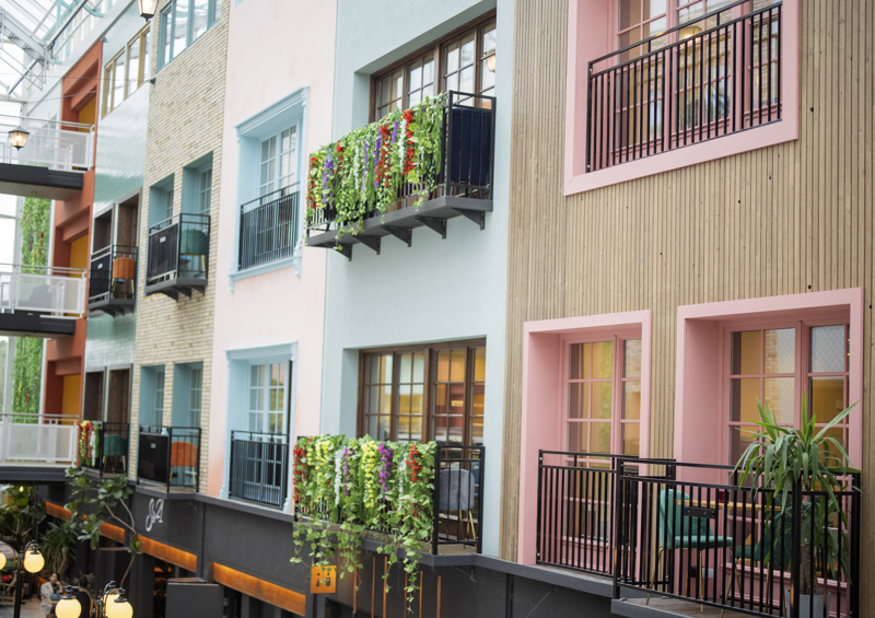 Bilde av Fomo bygget 