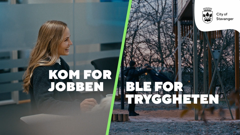 Kristin på jobb - Kristin på lekeplassen med barna