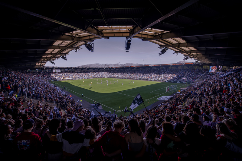 Viking stadion // Bilde: Lars Kristian Aalgard
