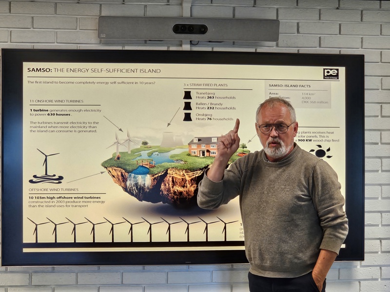 Foto av Søren Rasmussen