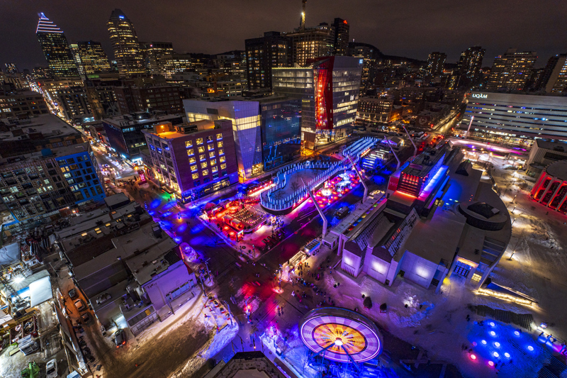 Montreal en Lumiere