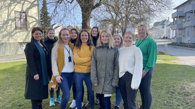 Helseteam for flyktninger i Stavanger