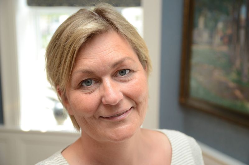 Bilde av Anne Woie.