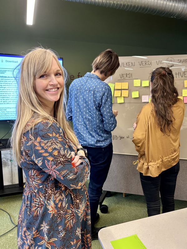 Bilde av Camilla Torvik Tønne