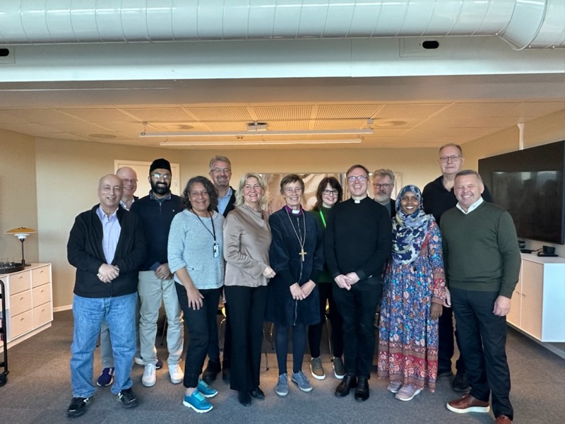 Bilde fra dialogmøtet.