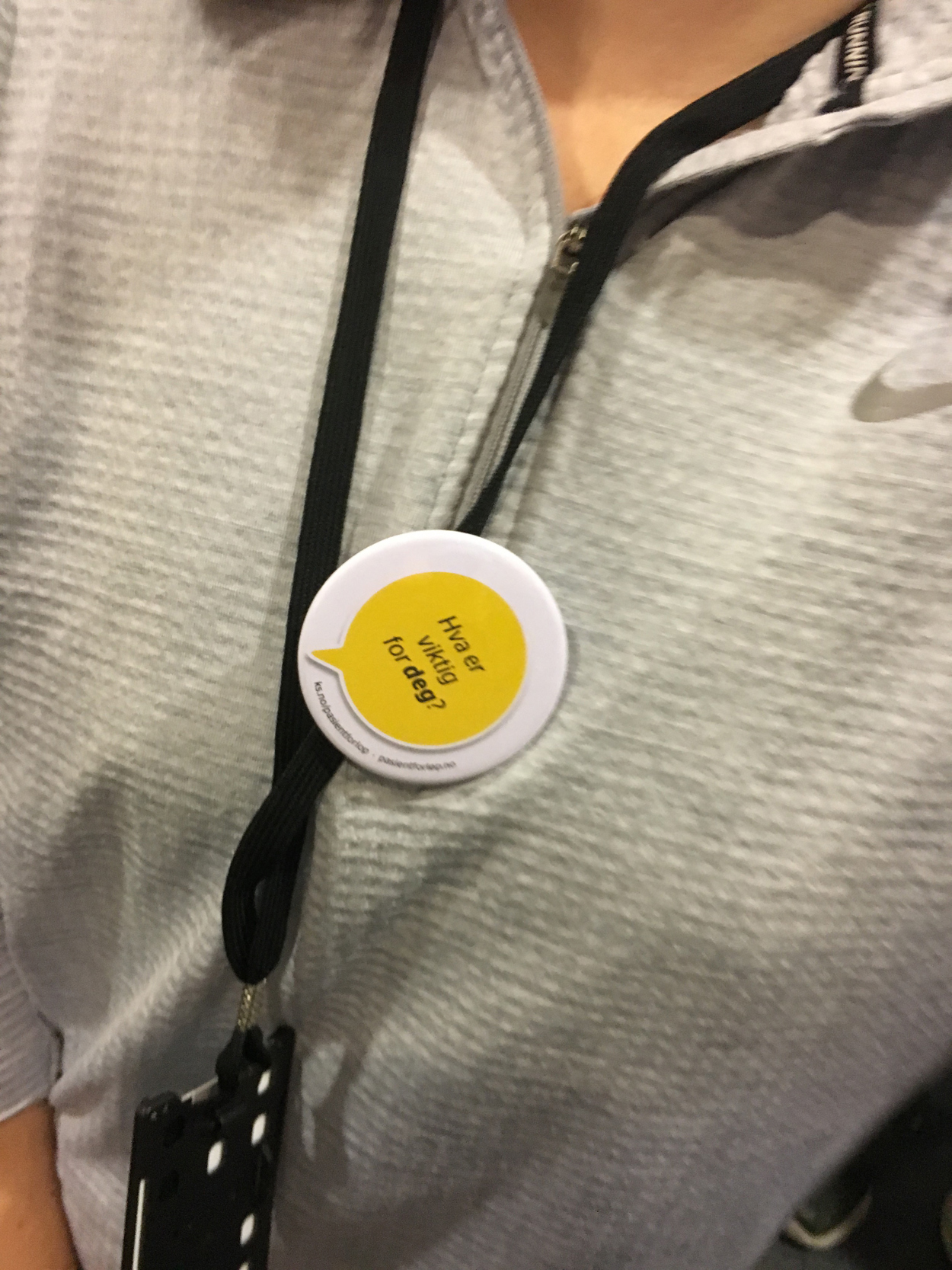 Hva er viktig for deg?