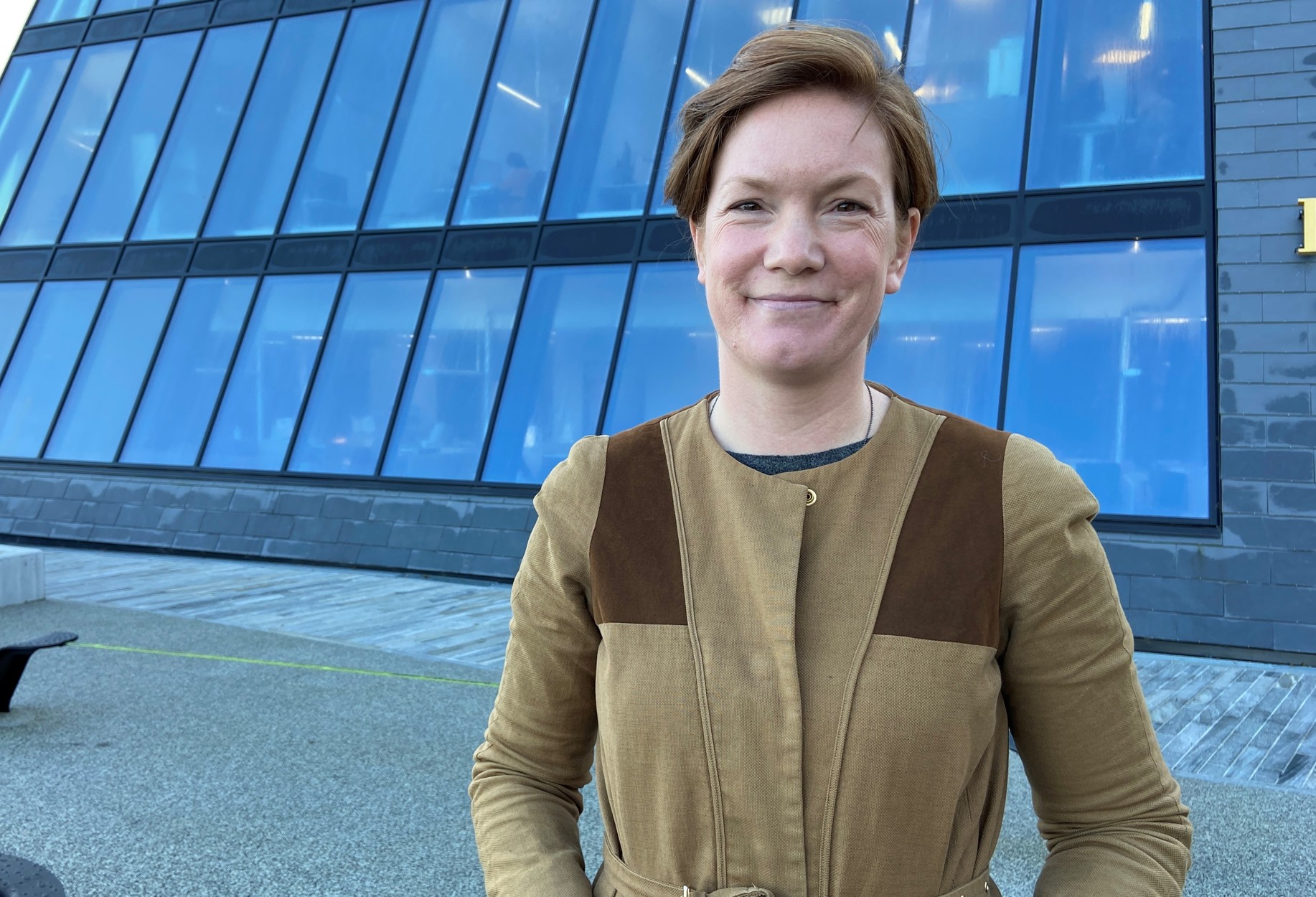 Kristina Ehrenberg-Rasmussen