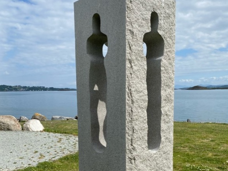 Bilde fra Lundsneset Foto: Den Norske Kirke / Hundvåg menighet