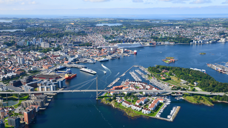 Stavanger kommune. Foto: Harald M. Valderhaug