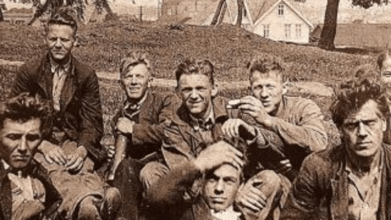 Bilde av Tjemsland-gruppa