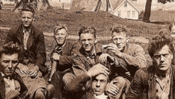 Bilde av Tjemsland-gruppa