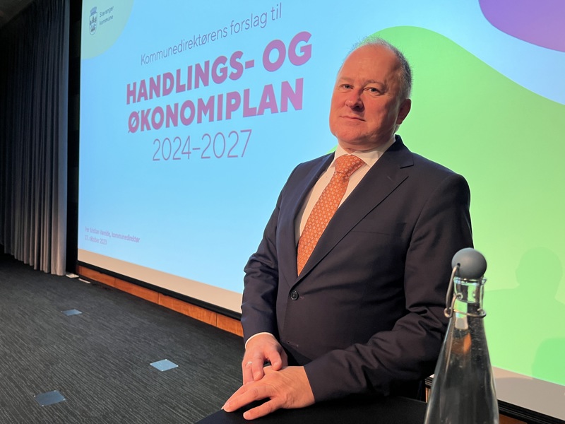 Portrett Per Kristian Vareide