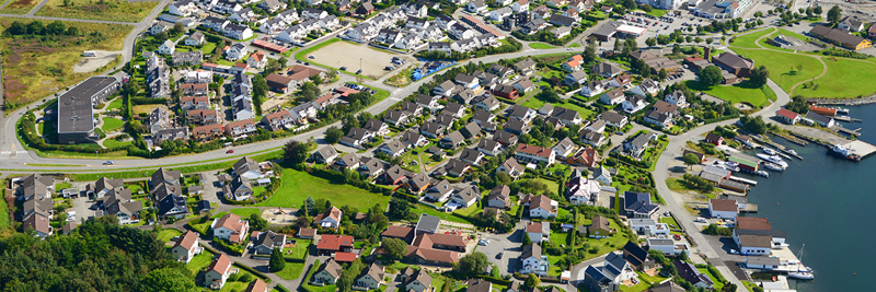 Hundvåg bydel - Foto: Harald M. Valderhaug