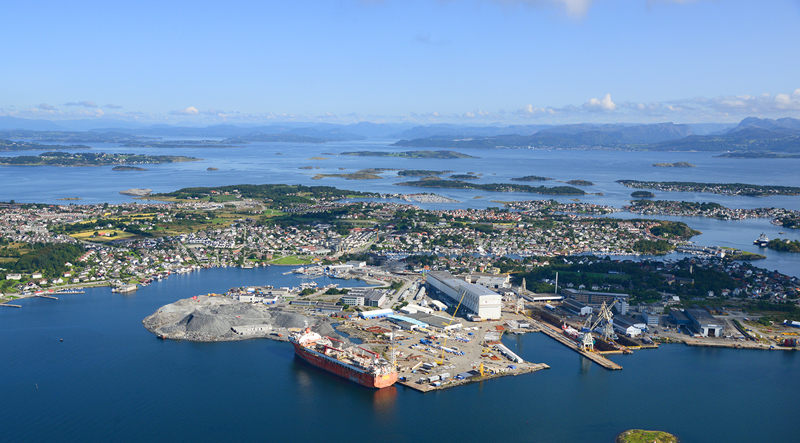 Buøy - Foto: Harald M. Valderhaug