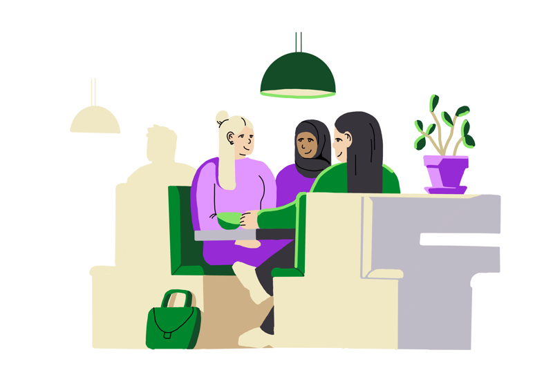 Kvernevik. Temaplan. Sosiale møteplasser