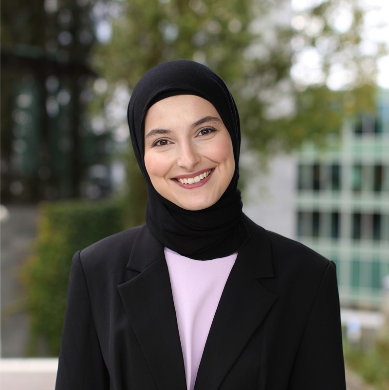 Portrettbilde av Enisa Bekaeva