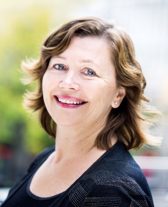 Gunn Jorunn Aasland er direktør for samfunnsutvikling, jpg