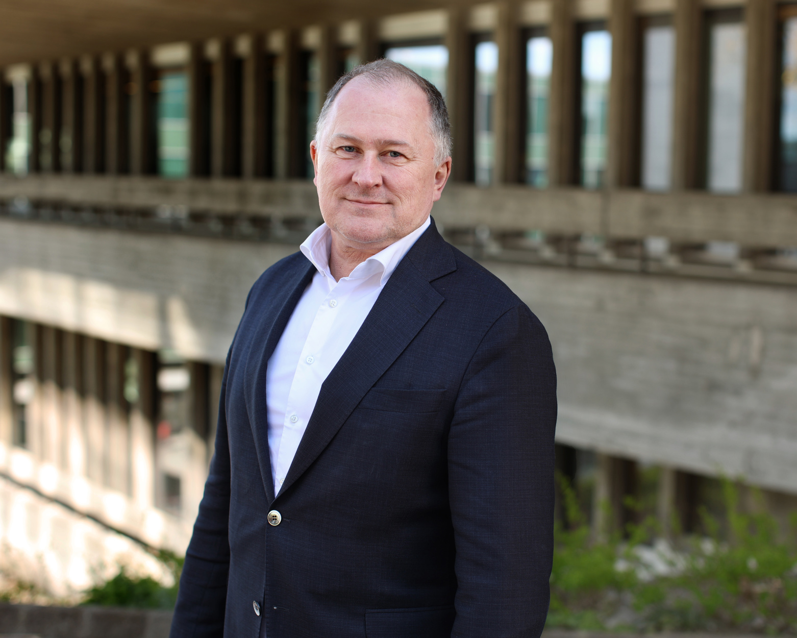 Kommunedirektør Per Kristian Vareide.