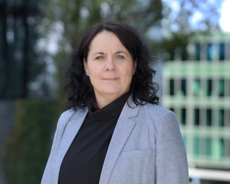 Marianne Sigurdsen Schwerdt, leder for økonomi og eierskap 