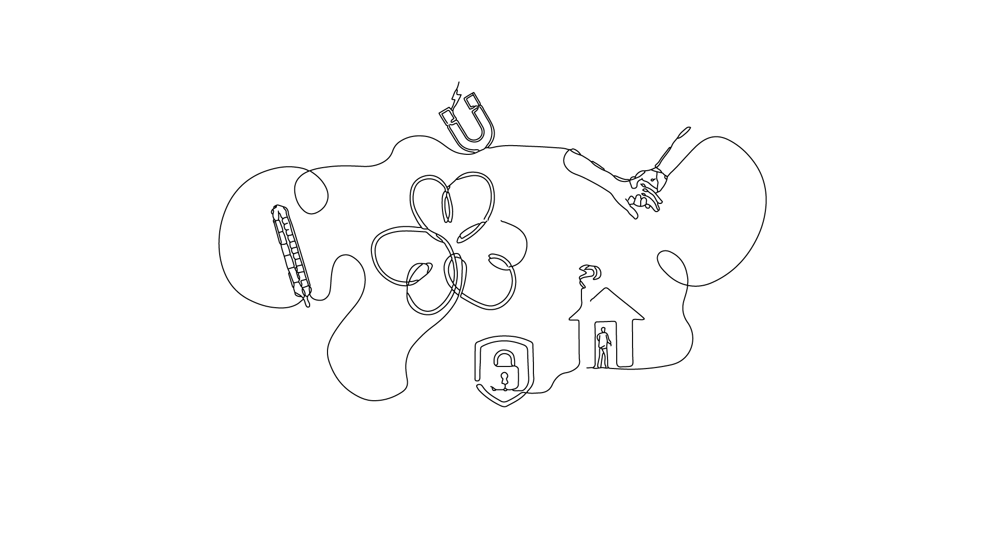 Tegning om kommuneplanen