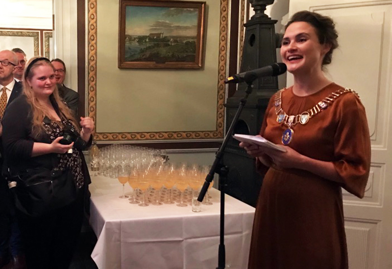 Ordfører Kari Nessa Nordtun, Ledaal 2020