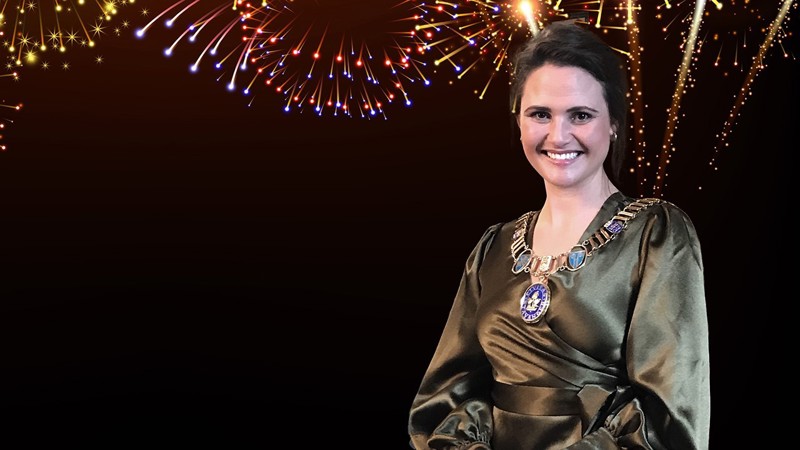 Ordfører Kari Nessa Nordtun inviterer til nyttårsmottakelse i Stavanger konserthus