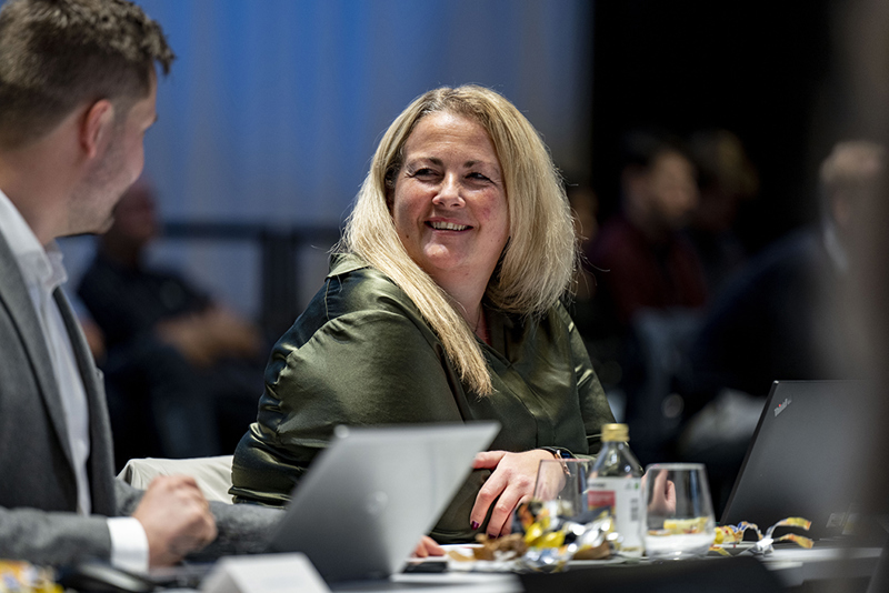 Mette Vabø er leder for utvalg for oppvekst og utdanning i Stavanger. 