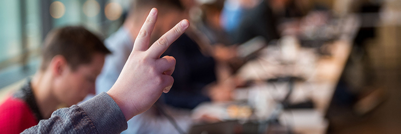 Replikk. Foto: Carina Johansen