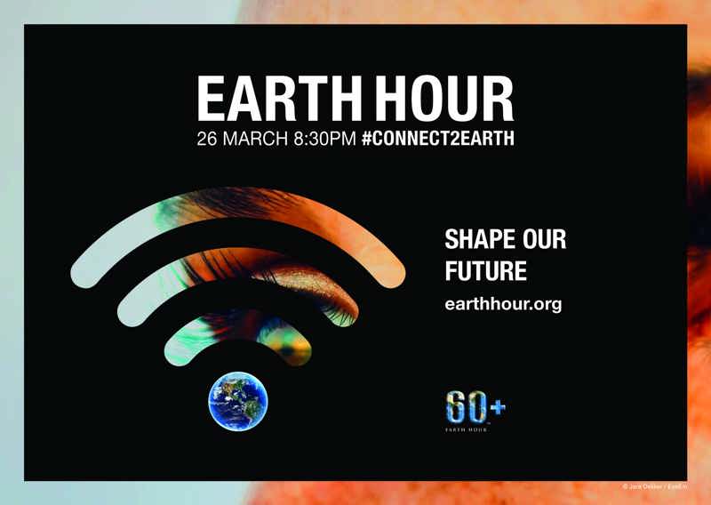 Earth Hour 2022