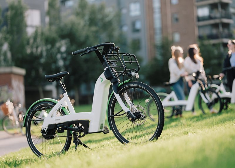 Bysykkel. Kolumbus.no