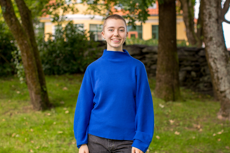 Profilbilde Emily Foss Morgan