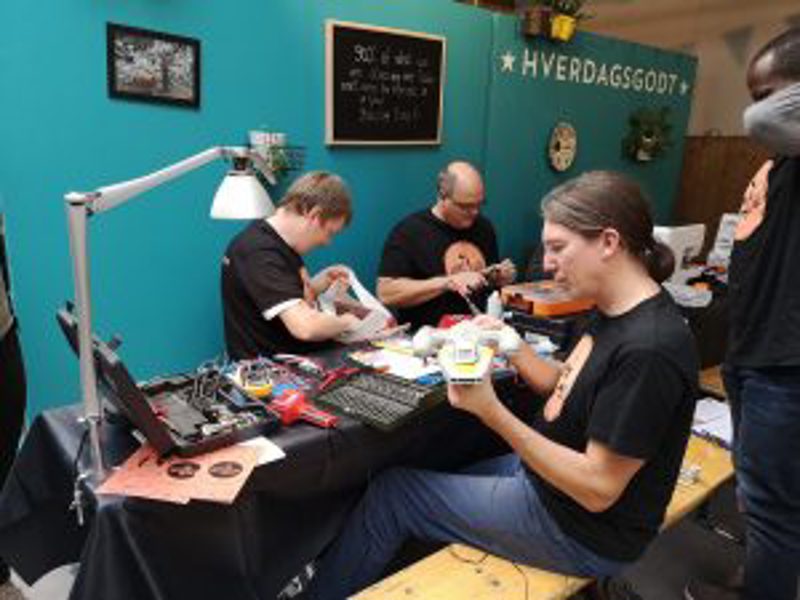 repair cafe