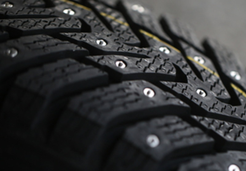 Piggdekkgebyr i Stavanger