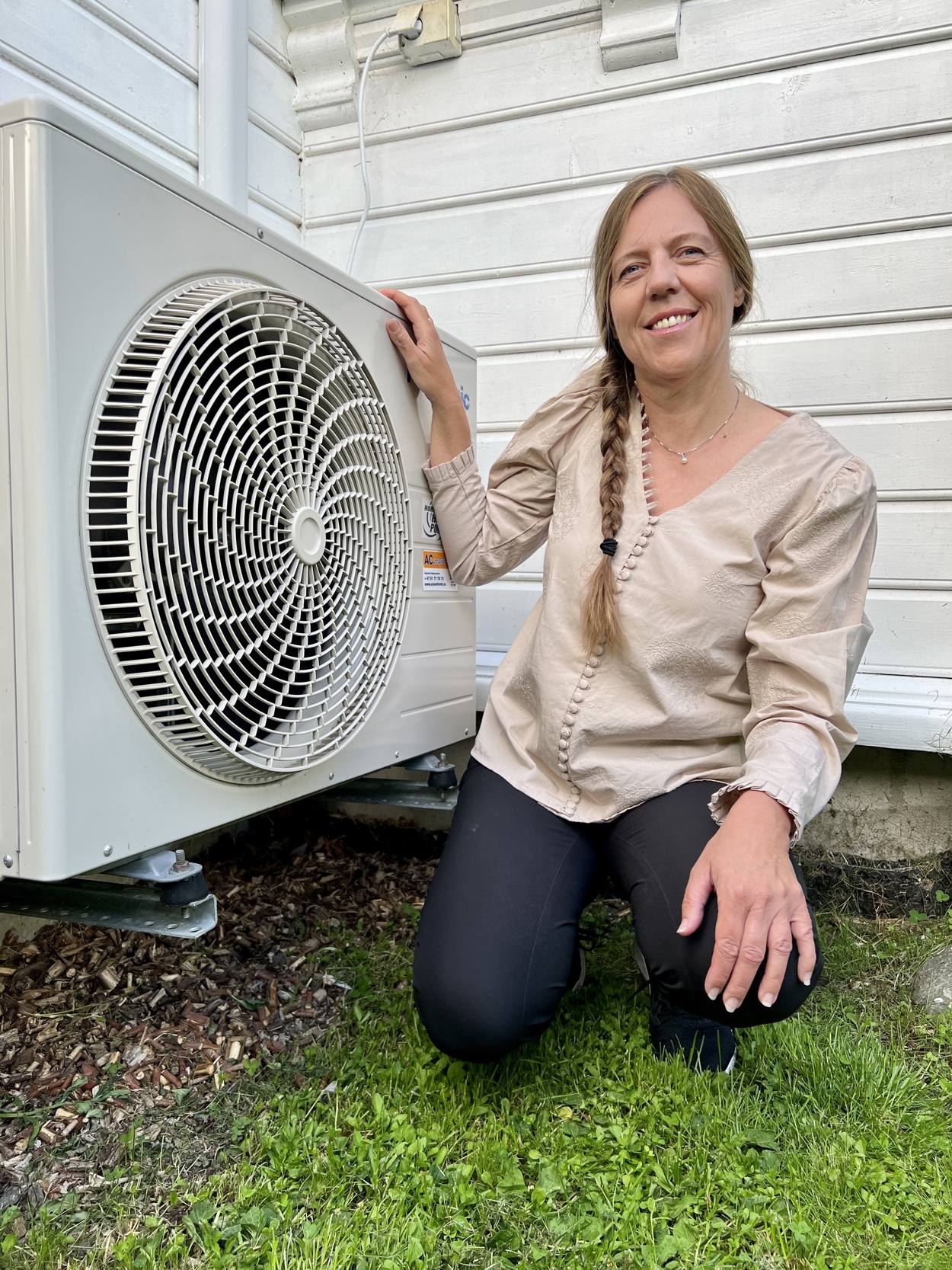 JaneNilsenAalhus varmepumpe