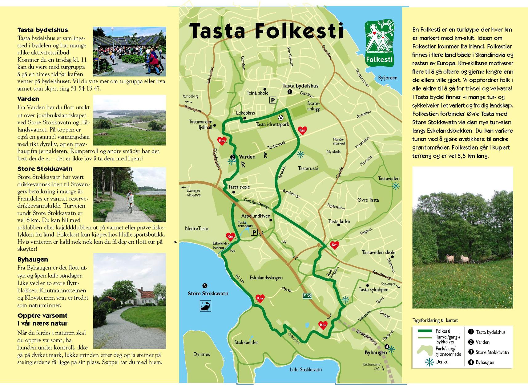 Tasta folkesti