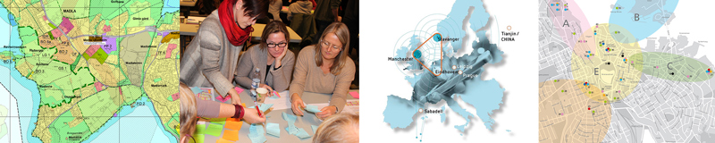 Byutvikling og medvirkning