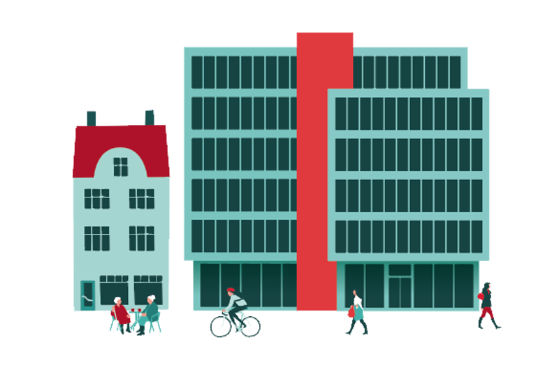 Butikker/næringsbygg