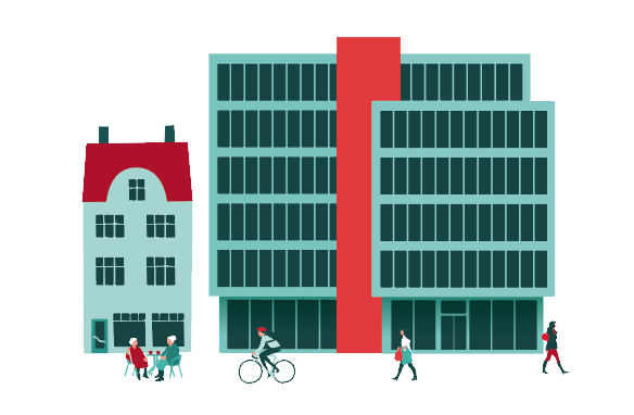 Butikker/næringsbygg